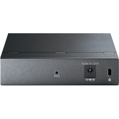 5-Port Gigabit Easy Smart PoE